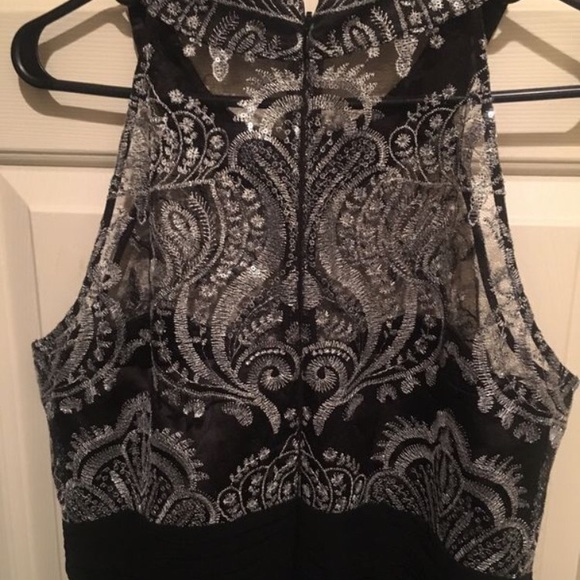 Eliza J Formal Evening Gown - Picture 5 of 7